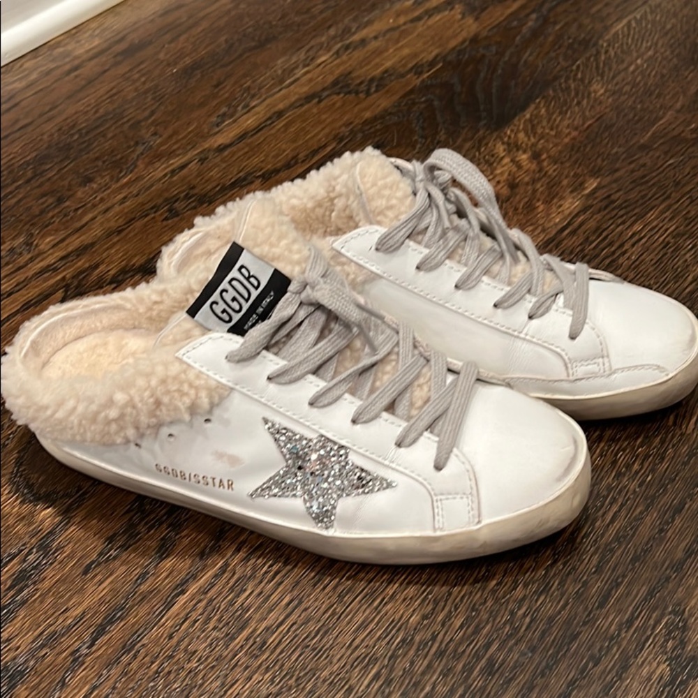 Goldengoose sabots - Picture 2 of 6